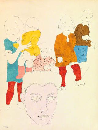 A Field of Blue Children
