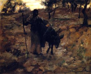 The Flight into Egypt