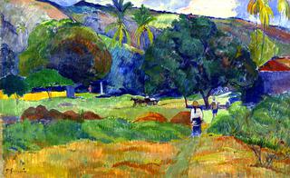The Little Valley