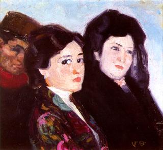 Two Ladies