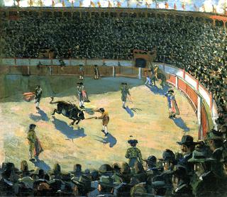 The Bullfight