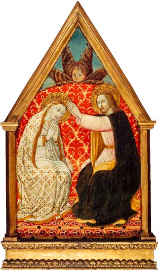 The Coronation of the Virgin