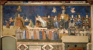 Allegory of Good Government