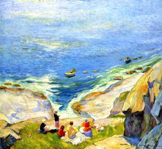 Picnickers