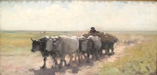 The Ox Cart