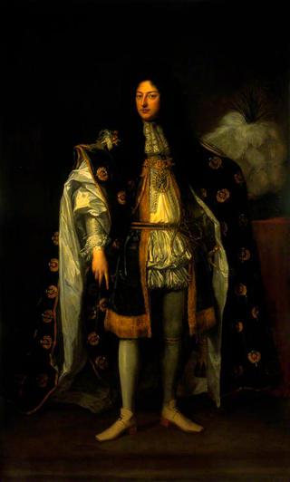 John Drummond, 1st Earl of Melfort, Secretary of State for Scotland and Jacobite