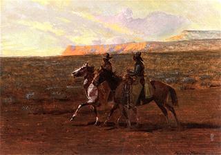 Two Cowboys