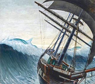 The Ship 'Iquique'