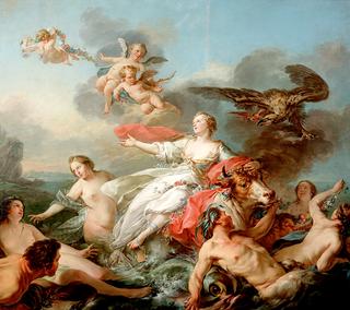 The Abduction of Europa