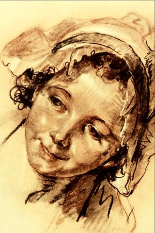Head of a Girl