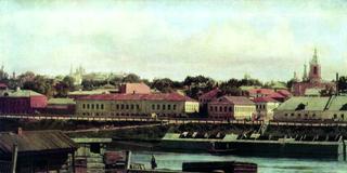 A View of Moscow