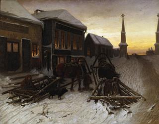 The Last Inn at the Border