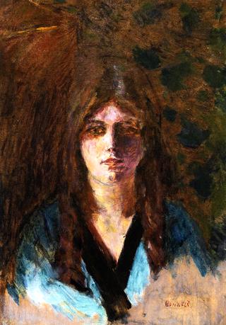 Woman's Head