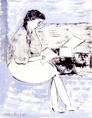 Studious Girl