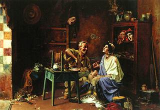 The Mask Maker