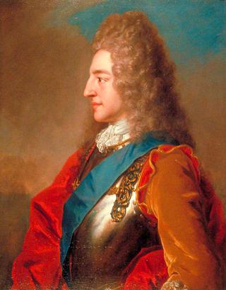 Prince James Francis Edward Stuart