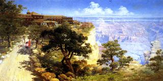 El Tovar Hotel, Grand Canyon
