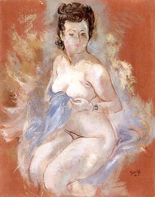 Before the Bath