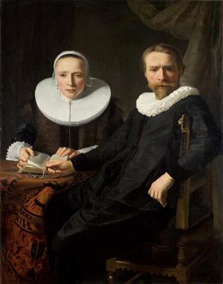 A Double Portrait