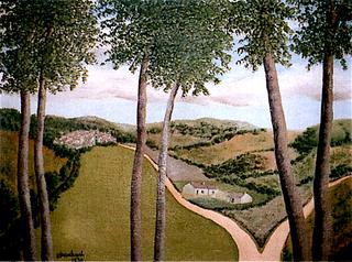 Touraine Landscape