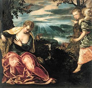 Annunciation to Manoah´s Wife