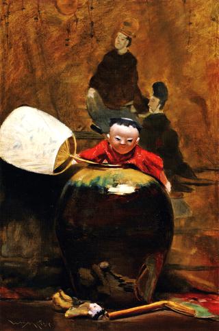 The Japanese Doll
