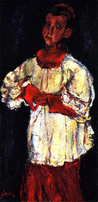 The Choir Boy