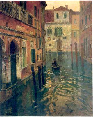 On the Canal