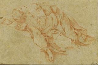 St Agatha Reclining