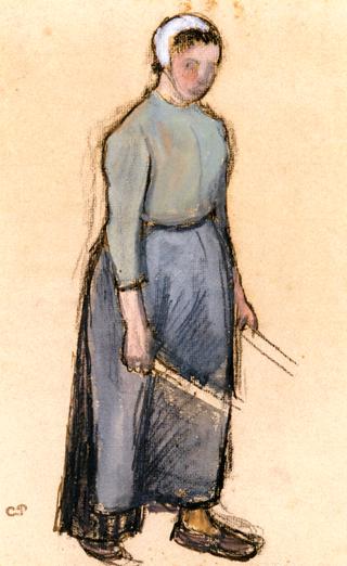 Peasant Woman