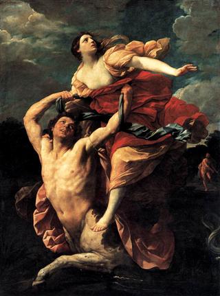 The Rape of Deianiras