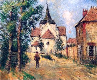 Le Village anime