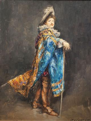 The Musketeer