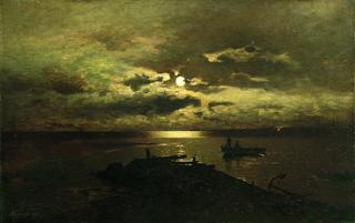 Night at Sea
