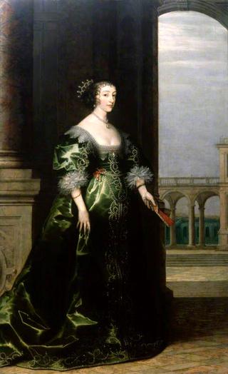 Henrietta Maria, Wife of Charles I