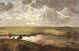 On the River Main