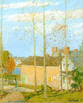 The Barn, Cos Cob