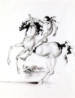 Horse and Rider