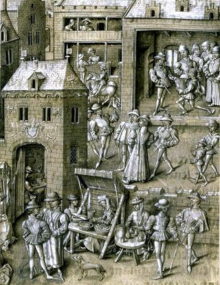 David Aubert, Conquêtes et chroniques de Charlemagne,