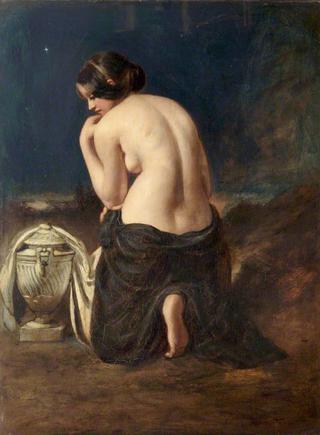 The Mourner