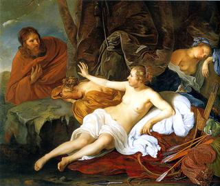 Cimon and Iphigenia