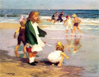 Play in the Surf