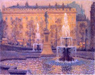 Trafalgar Square