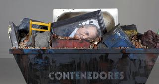 The Abdication of the King