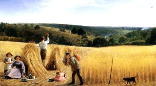 The Valleys also Stand Thick with Corn: Psalm LXV