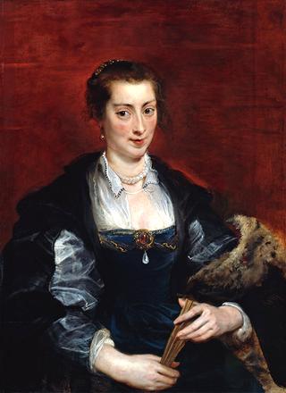 Portrait of a woman