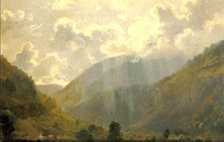 Last Sun Rays (etude)