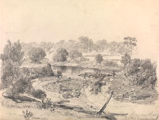 Bacchus Marsh, Lerderderg Creek