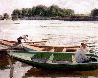 Hervé Fishing
