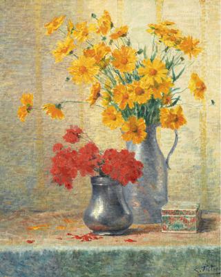 Vase of Flowers